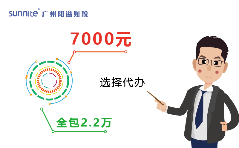 代办服务的费用明细